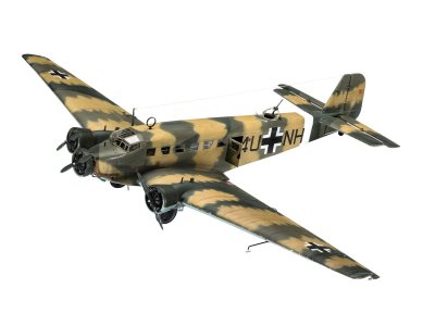 Revell Junkers Ju52/3m Transport 1:48 Scale
