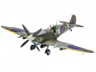 Revell Supermarine Spitfire Mk.Ixc 1:32 Scale