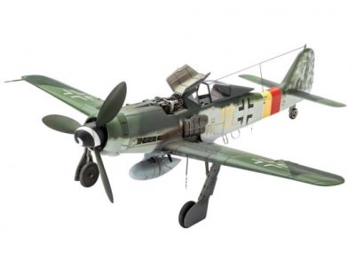 Revell Focke Wulf Fw190 D-9 1:48 Scale