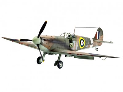 Revell Supermarine Spitfire Mk.IIa 1:32 Scale