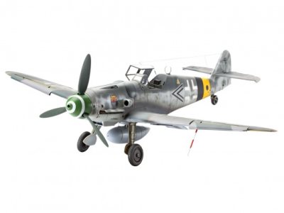 Revell Messerschmitt Bf109 G-6 1:32 Scale