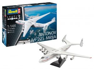 Revell Antonov AN-225 Mrija 1:144 Scale