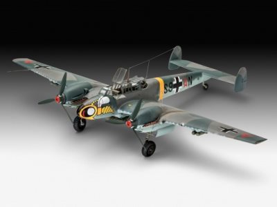 Revell Messerschmitt Bf110 C-7 1:32 Scale