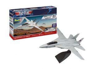 Revell F-14 Tomcat Top Gun (easy-click) 1:72 Scale