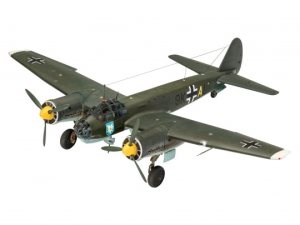 Junkers Ju88 A-1 Battle of Britain 1:72 Scale
