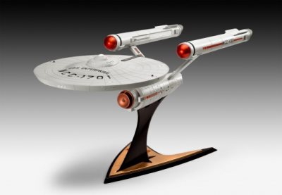 Revell Star Trek U.S.S. Enterprise NCC-1701TOS