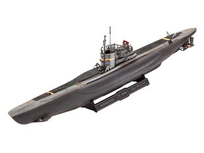 Revell German Submarine Type VII C/41 1:350 Scale