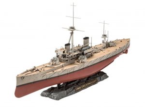 Revell HMS Dreadnought 1:350 Scale