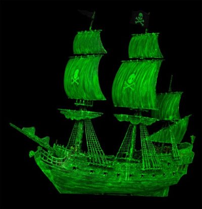 Revell Ghost Ship 1:150 Scale
