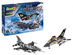 Revell Gift Set  NATO Tiger Meet - 60th Anniversary 1:72 Scale