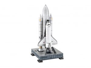 Revell Gift Set Space Shuttle & Boosters 1:72 Scale