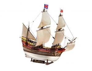 Revell Mayflower - 400th Anniversary 1:83 Scale