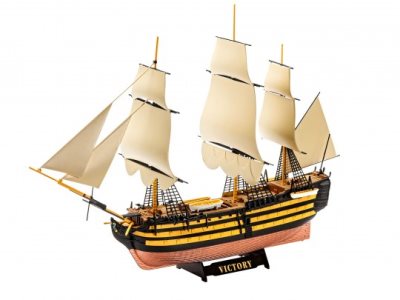Revell HMS Victory 1:450 Scale