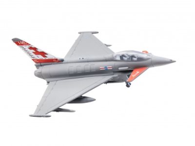 Revell Eurofighter Typhoon Build & Play