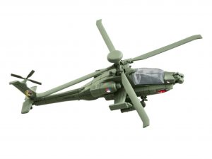 Revell AH-64 Apache Build & Play