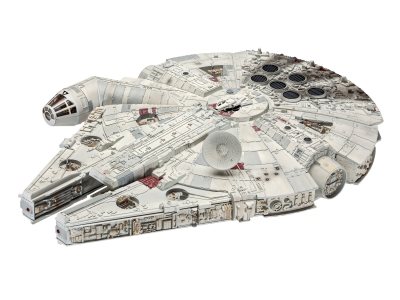 Revell Star Wars Millenium Falcon 1:72 Scale