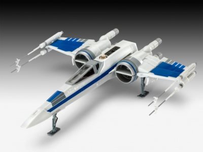 Revell Star Wars Resistance X-Wing Fighter 1:50 Scale