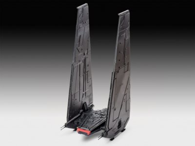 Revell Star Wars Kylo Ren's Command Shuttle 1:93 Scale