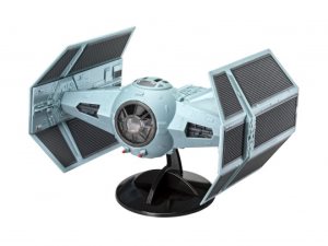 Revell Star Wars Darth Vader's Tie Fighter 1:57 Scale
