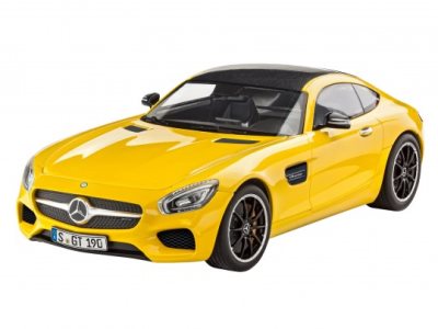 Revell Mercedes AMG GT 1:24 Scale