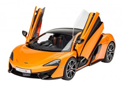 Revell Maclaran 570S 1:24 Scale