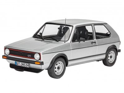 Revell VW Golf GTI 1:24 Scale