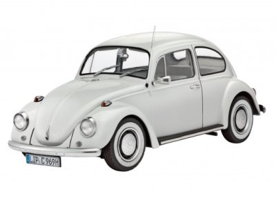 Revell VW Beetle Limousine 1968 1:24 Scale