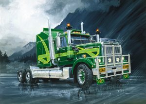 Italeri Australian Truck 1:24 Scale
