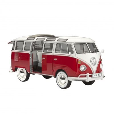 Revell VW T1 Samba Bus 1:24 Scale