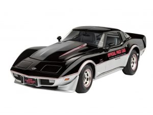 Revell Corvette Indy Pace Car 78 1:24 Scale