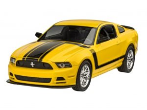 Revell Ford Mustang Boss 302 2013 1:25 Scale