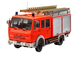 Revell Mercedes-Benz 1017 LF16 Limited Edition 1:24 Scale
