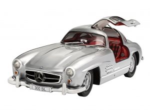 Revell Mercedes Benz 300 SL 1:12 Scale