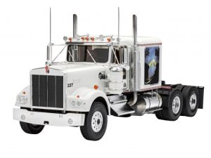 Revell Kenworth W-900 1:25 Scale