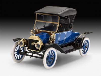 Revell Ford Model T Roadster 1913 1:24 Scale