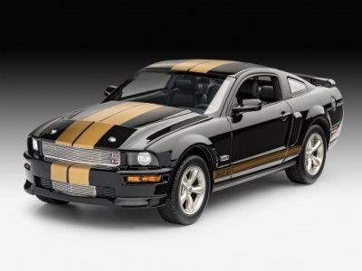 Revell Ford Shelby GT-H 2006 1:25 Scale
