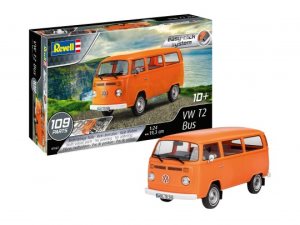 Revell VW T2 Bus 1:24 Scale