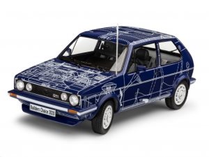 Revell VW Golf GTI Mk1 Builders Choice 1:24 Scale