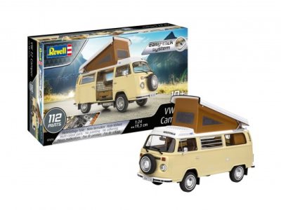 Revell VW T2 Camper 1:24 Scale