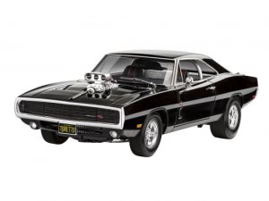 Revell Fast & Furious Dominic's 1970 Dodge Charger 1:25 Scale