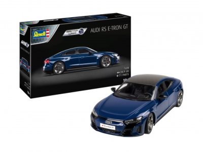 Revell Audi e-tron GT  easy-click-system 1:24 Scale
