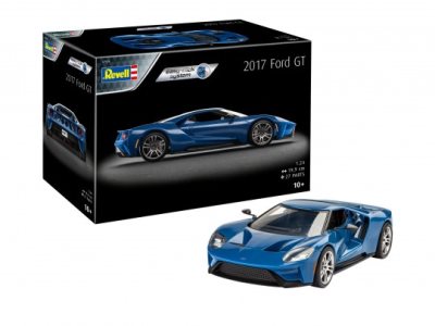 Revell Ford GT 2017 1:24 Scale