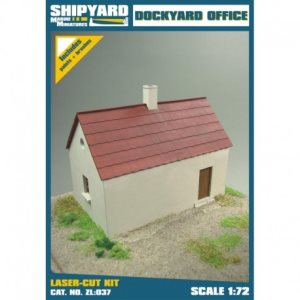 Shipyard Dockyard Office