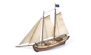 Occre Occre Polaris 1:50 Scale Model Ship Kit