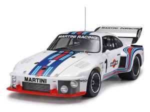 Tamiya Porsche 935 Martini