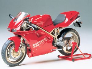 Tamiya Ducati 916 1:12 Scale