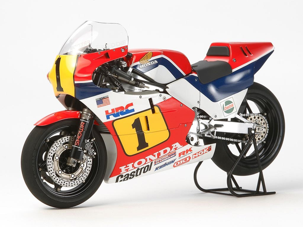Tamiya Honda NSR500 1984 1:12 Scale
