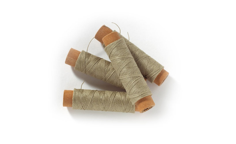 Amati Natural Hemp Rigging Cord For Model Boats – 0.25mm X 20m (A4124/02)