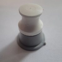 Capstan with Base 19 x 10mm