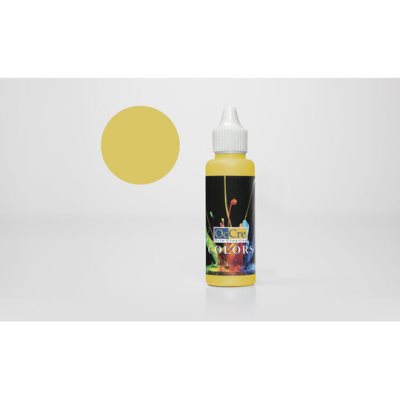 Occre Colour Yellow Acrylic Paint 30ml